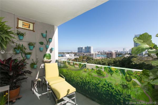Terrace Towers, 3 Island Ave #8K/8J, Miami Beach, Florida 33139, image 2