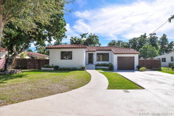 Biscayne Lawn, 1116 NE 117th St, Biscayne Park, Florida 33161, image 2