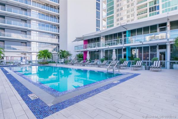 Marquis Residences, 1100 Biscayne Blvd #1903, Miami, Florida 33132, image 2
