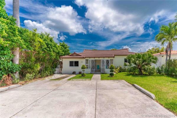 Isle Of Normandy, 2155 Biarritz Dr, Miami Beach, Florida 33141, image 2