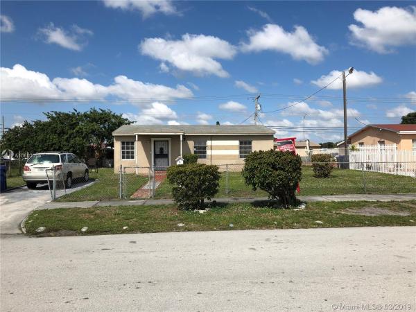 Bunche Park, 1851 NW 166th St, Miami Gardens, Florida 33054, image 2