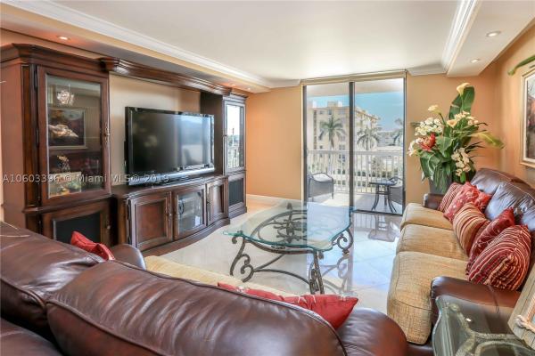 Allington Towers North, 1500 S Ocean Dr #H4, Hollywood, Florida 33019, image 3