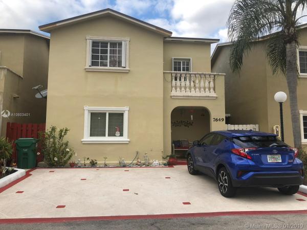 Gabriella South, 7649 NW 182nd Ter #307, Country Club, Florida 33015, image 2