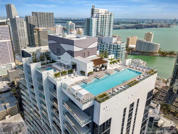 1010 Brickell, 1010 Brickell Ave #4209, Miami, Florida 33131, image 2