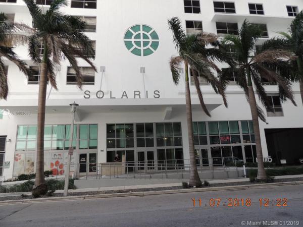 Solaris At Brickell Bay, 186 SE 12th Ter #1703, Miami, Florida 33131, image 2