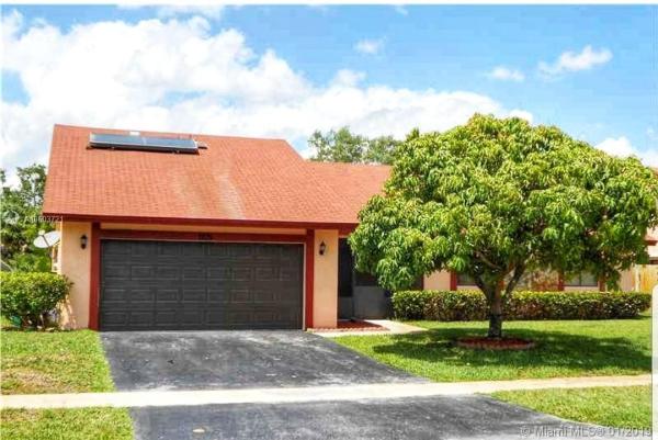 Boulevard Woods West, 7831 NW 54th Ct, Lauderhill, Florida 33351, image 1