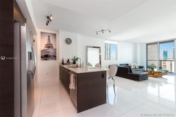 500 Brickell East, 500 Brickell Ave #2607, Miami, Florida 33131, image 2