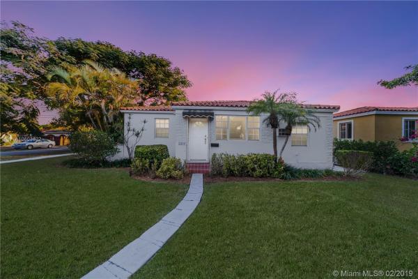 Durward Heights, 5300 SW 5th Ter, Miami, Florida 33134, image 2