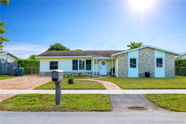 Winston Park, 7581 SW 134th Ct, Kendale Lakes, Florida 33183, image 2