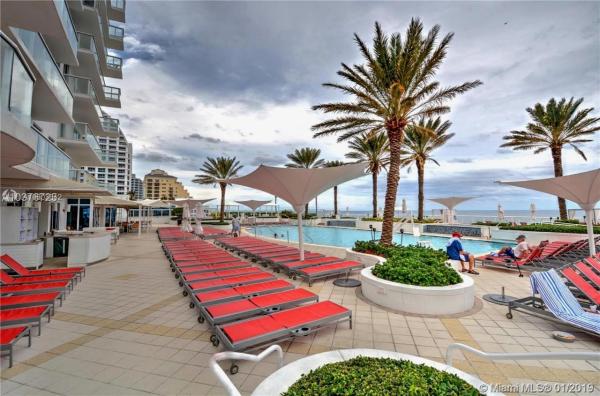 The Q Club Resort & Residences, 505 N Fort Lauderdale Beach Blvd #706, Fort Lauderdale, Florida 33304, image 2