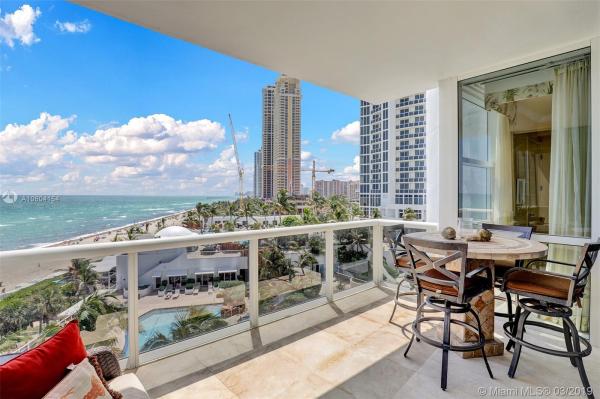 Trump Palace, 18101 Collins Ave #805, Sunny Isles Beach, Florida 33160, image 2