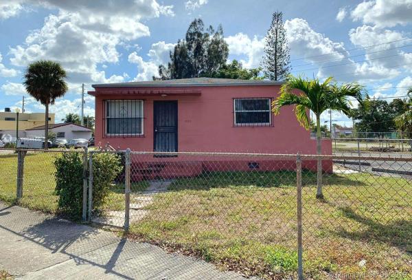 Opa-Locka Residential, 1120 Opa Locka Blvd, Opa-Locka, Florida 33054, image 1