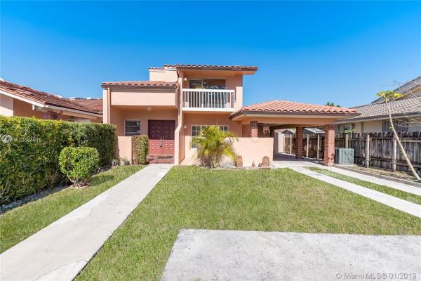 Las Palmas, 10361 SW 12th St, University Park, Florida 33174, image 2
