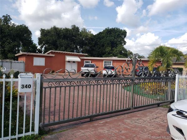 Opa-Locka Residential, 340 Codadad St, Opa-Locka, Florida 33054, image 2
