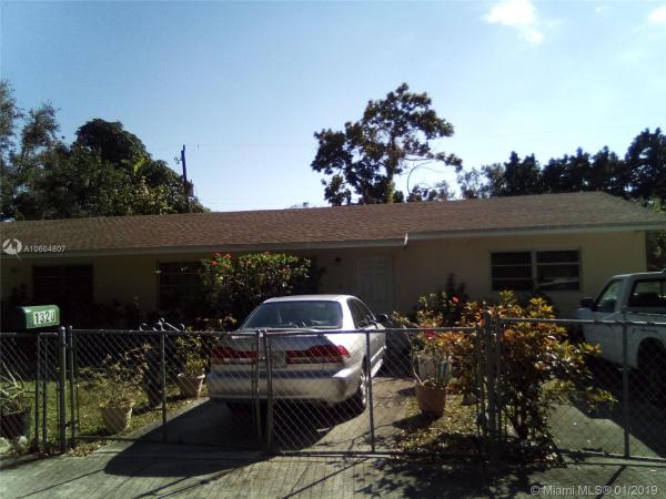 1320 NE 117th Ter, Unincorporated Dade County, Florida 33161, image 2