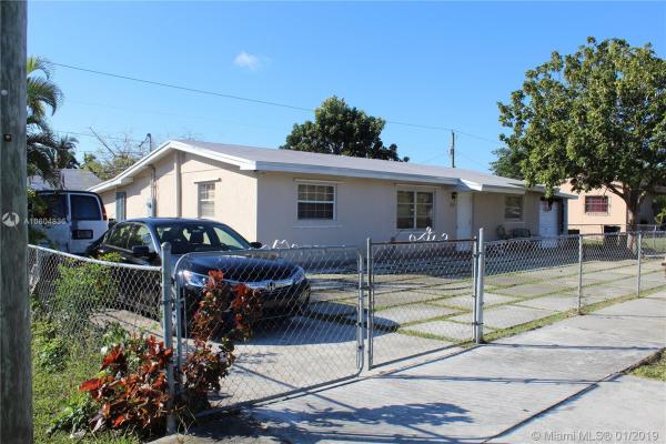 Friedland Manor, 629 SW 3rd Ter, Florida City, Florida 33034, image 2