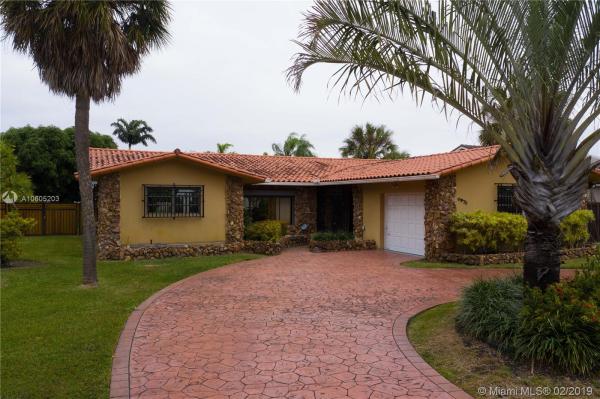 Cicely Estates, 9975 SW 31st Ter, University Park, Florida 33165, image 2