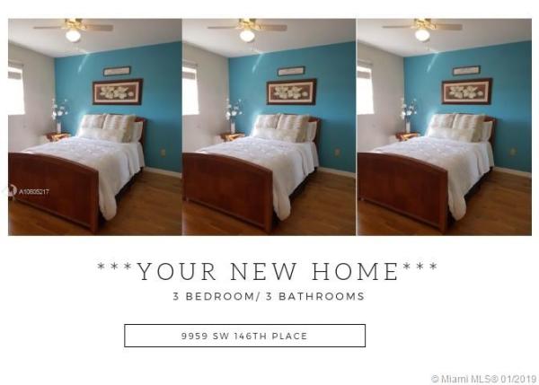 The Mirac, 9959 SW 146th Pl, The Hammocks, Florida 33186, image 2