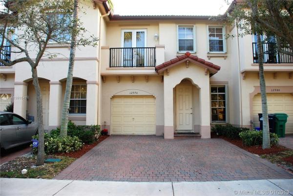 Tuscany Village, 12976 SW 133rd St, Three Lakes, Florida 33186, image 2