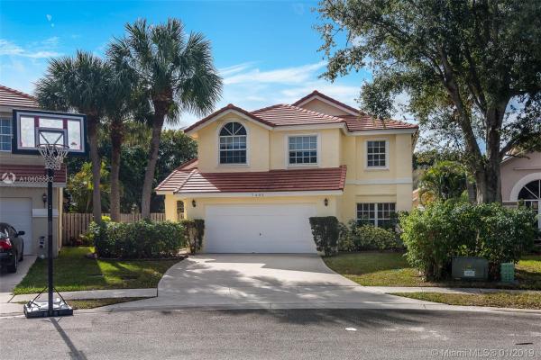 Asheville Park At Lake Charleston, 7403 Ashley Shores Cir, Lake Worth, Florida 33467, image 1