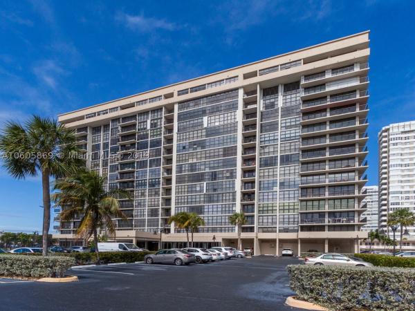 Avant Garde, 2017 S Ocean Dr #1202, Hallandale Beach, Florida 33009, image 3