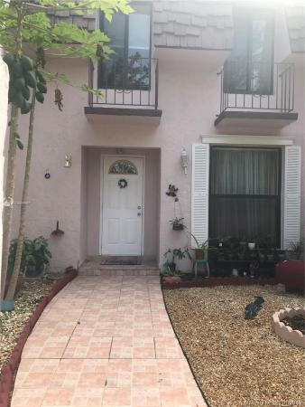 Cherry Grove Townhouses West, 9808 SW 92nd Ter, Kendall, Florida 33176, image 2