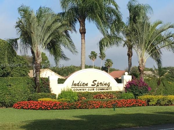 Hampton Fairways At Indian Spring, 11939 Fountainside Cir, Boynton Beach, Florida 33437, image 2