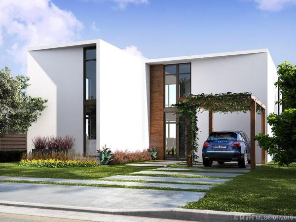 Casa Bianca, 8550 Arboretum Ln, Miami, Florida 33138, image 2