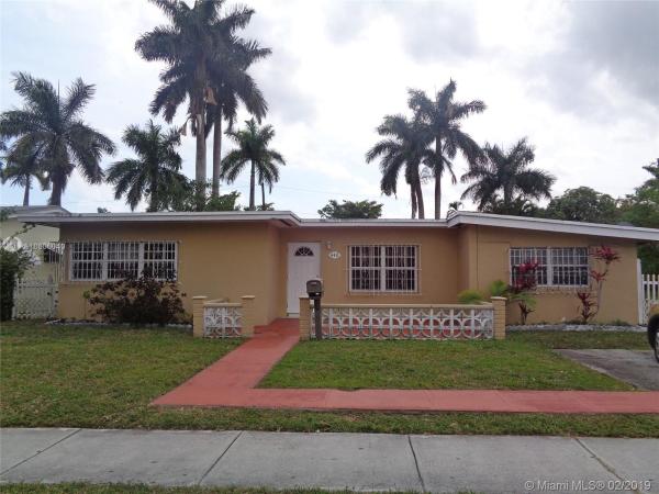 Rucks Park, 440 NE 141st St, North Miami, Florida 33161, image 2