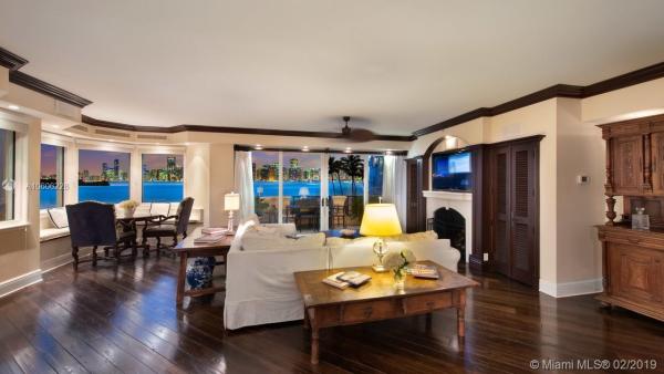 Bayside Village At Fisher Island, 2024 Fisher Island Dr #2024, Fisher Island, Florida 33109, image 2