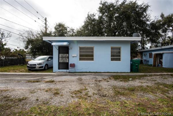 Brownsville No HOA, 5028 NW 24th Ave, Brownsville, Florida 33142, image 2