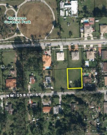 Biscayne Gardens, 158 NE St, Golden Glades, Florida 33169, image 2