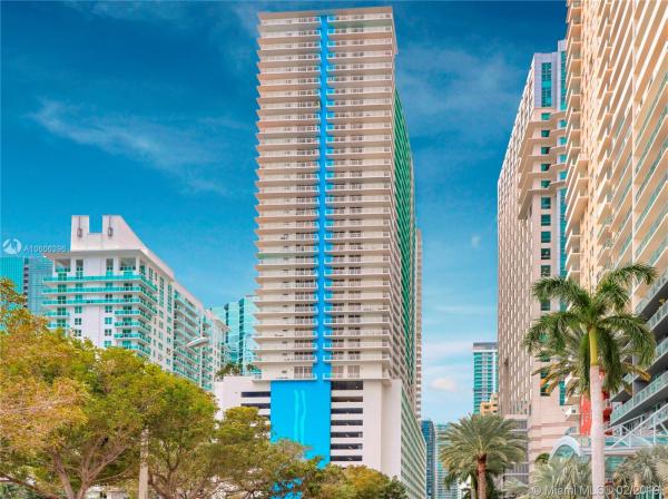 The Club At Brickell Bay, 1200 Brickell Bay Dr #4219, Miami, Florida 33131, image 2