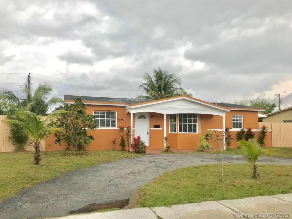 Honey Hill Estates, 20122 NW 12th Ct, Miami Gardens, Florida 33169, image 2
