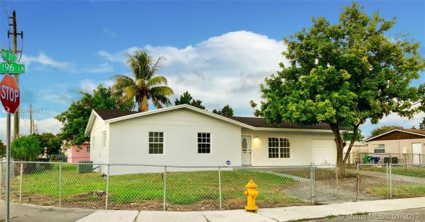 Leslie Estates, 3637 NW 196th Ln, Miami Gardens, Florida 33056, image 2