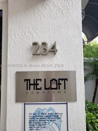 The Loft Downtown, 234 NE 3rd ST #2108, Miami, Florida 33132, image 1