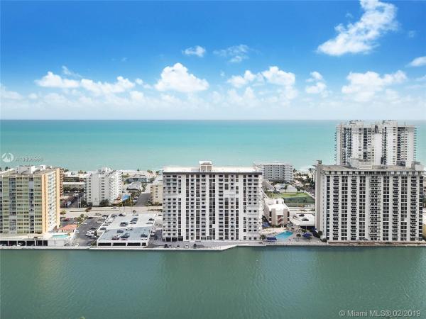 Allington Towers North, 1500 S Ocean Dr #E11, Hollywood, Florida 33019, image 2