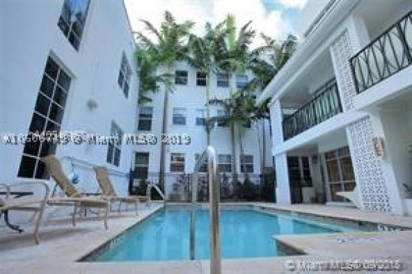 The Fountain Hotel, 334 Euclid Ave #205, Miami Beach, Florida 33139, image 1