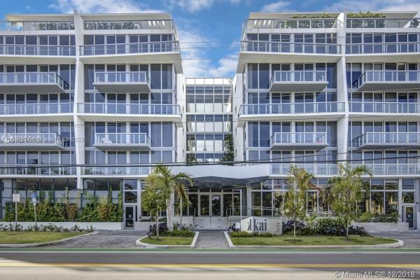 Kai At Bay Harbor, 9940 W Bay Harbor Dr #5F-S, Bay Harbor Islands, Florida 33154, image 1