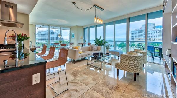 Icon Brickell Tower 2, 495 Brickell Ave #701, Miami, Florida 33131, image 2