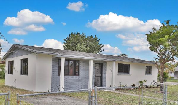 Hoover Estates, 17301 NW 20th Ave, Miami Gardens, Florida 33056, image 2