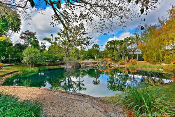 Orr's Pond, 6487 Sunset Dr, South Miami, Florida 33143, image 2