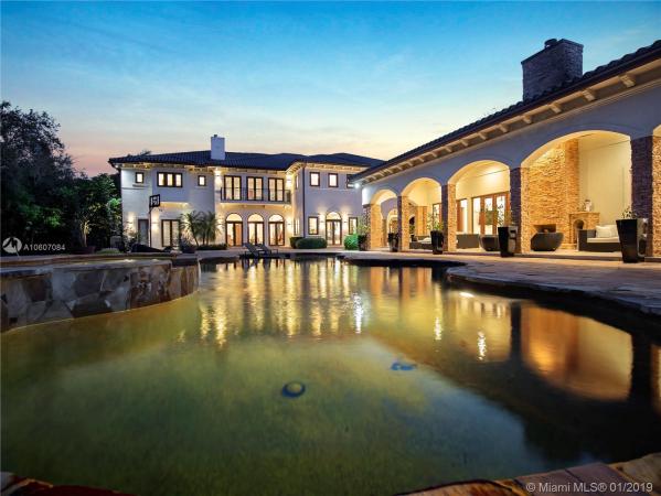 Sanstrom Estates, 6645 SW 102nd St, Pinecrest, Florida 33156, image 2