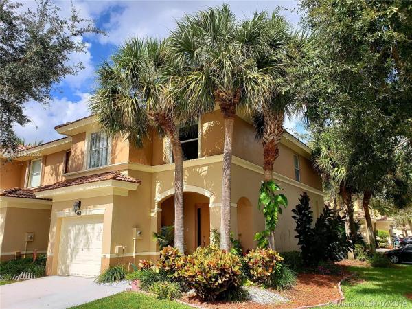Seminole Lakes, 468 Rainbow Springs Ter, Royal Palm Beach, Florida 33411, image 2