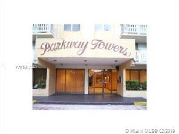 Parkway Towers, 15600 NW 7th Ave #414, Golden Glades, Florida 33169, image 2