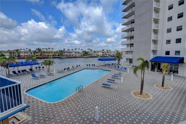 Allington Towers North, 1500 S Ocean Dr #A8, Hollywood, Florida 33019, image 3