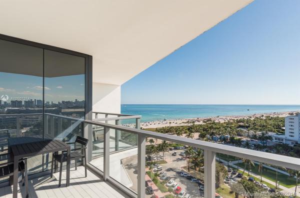The Residences At W South Beach, 2201 Collins Ave #1201, Miami Beach, Florida 33139, image 2