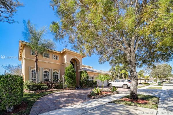 Coral Bay, 1502 NW 138th Ter, Pembroke Pines, Florida 33028, image 1