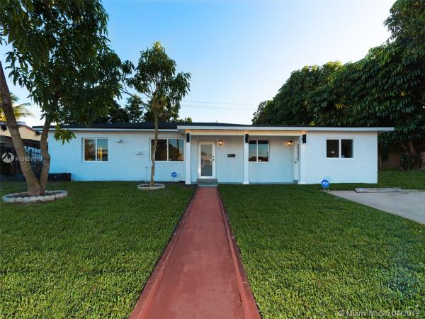 Greenville Manor, 3450 NW 83rd St, West Little River, Florida 33147, image 2
