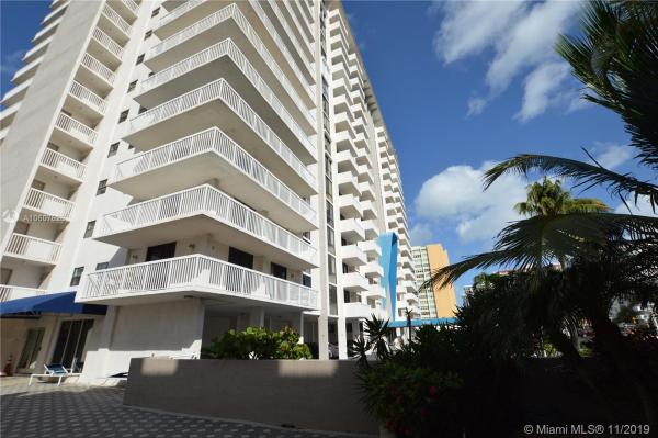 Allington Towers North, 1500 S Ocean Dr #I3, Hollywood, Florida 33019, image 2
